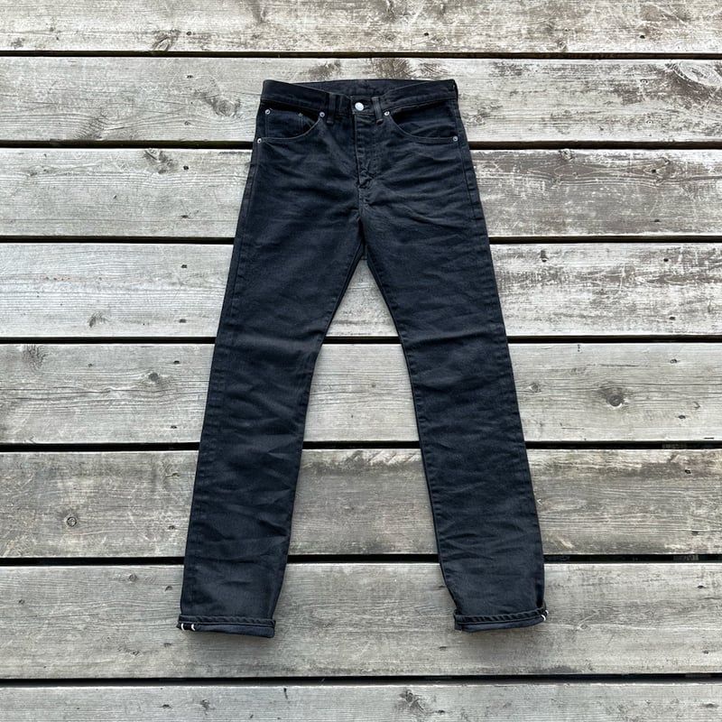 HIGHWAY NINE ハイウェイナイン ST RED LINE BLACK STRAIGH