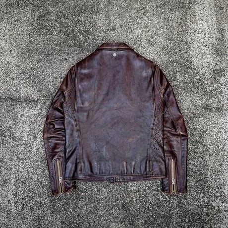 FINE CREEK LEATHERS【Leon / レオン】(Custom)(BROWN) 2027年11月末～2028年9月末入荷予定分！！ご予約