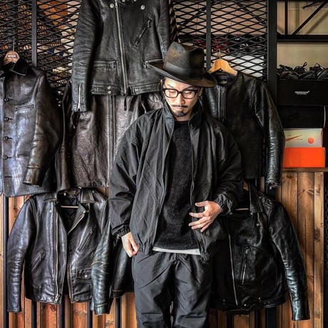 MOSSIR(モシール)【Crunch/ Supplex jacket】 (FINE CREEK )