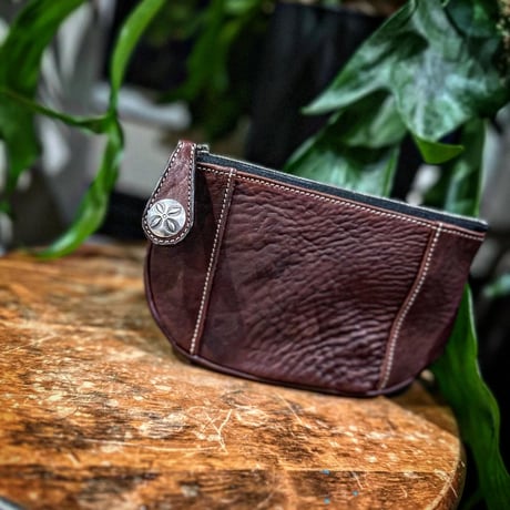 Dutch Leather Company × MASAYOSHI BDpouch
