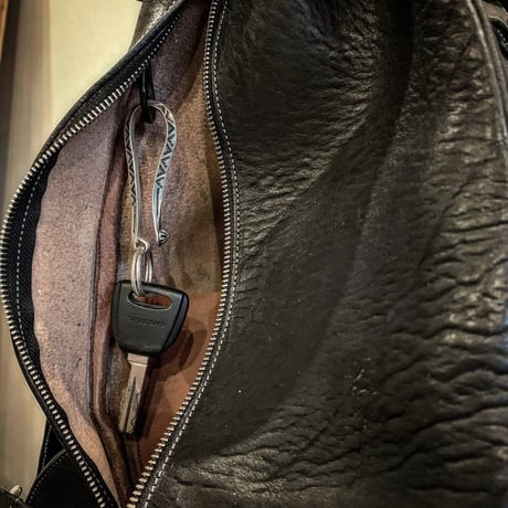 Dutch Leather Company × MASAYOSHI 【Danny Ruck BLACK series】10月末入荷予定！！ご予約！！