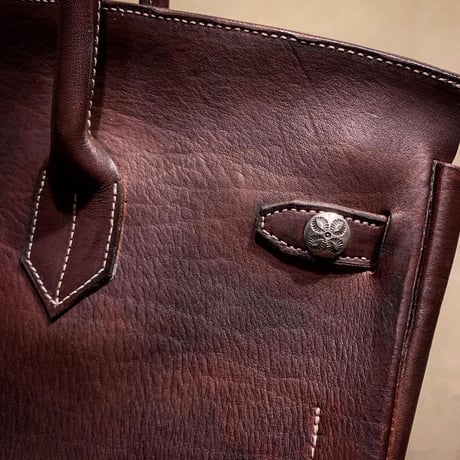 Dutch Leather Company × MASAYOSHI 【Danny bag】10月末入荷予定！！ご予約　６月１日〜ご予約開始！！