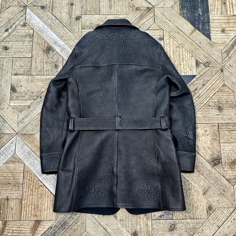 FINE CREEK ＆CO【Chapman(ﾁｬｯﾌﾟﾏﾝ) / Deer】(ワピチ)シングルコート  2026年2月末～2026年12月末入荷予定！！ご予約