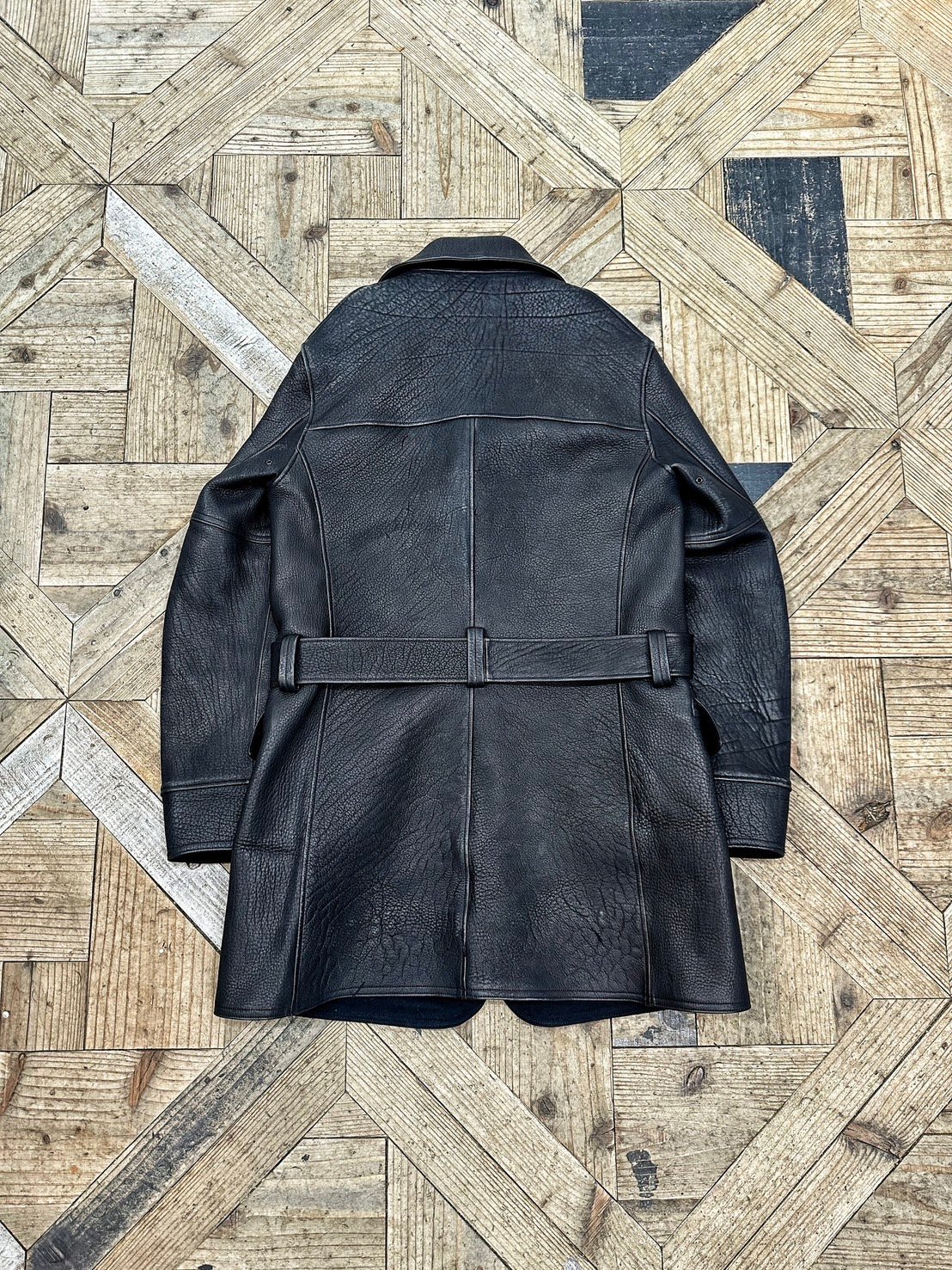 FINE CREEK ＆CO【Chapman(ﾁｬｯﾌﾟﾏﾝ) / Deer】(ワピチ)シング