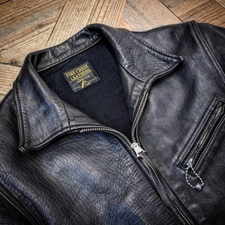 FINE CREEK LEATHERS【Anne / アン】