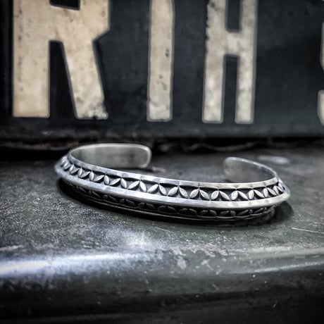 【CELLMAN2DEERMES】  （MASAYOSHI）/ G triangle bangle