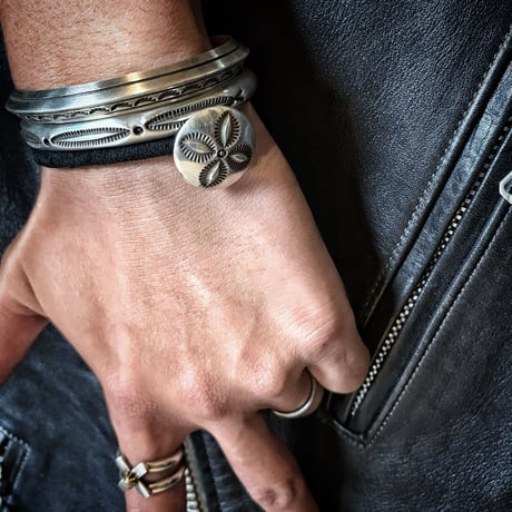 【CELLMAN2DEERMES】  （MASAYOSHI）/ High Dome bangle