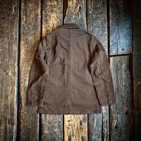 CWORKS 【Gilmer Kersey / coverall】  (FINE CREEK )
