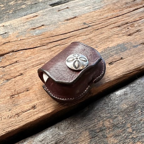 Dutch Leather Company × MASAYOSHI AirPods Pro case MK version　２月１日〜先行ご予約　納期８月末入荷予定！！