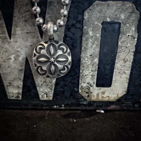 【CELLMAN2DEERMES】  （MASAYOSHI）/ MKG Ⅱpendant