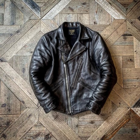 FINE CREEK LEATHERS【Scarecrow / スケアクロウ】