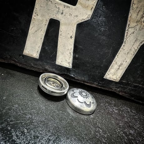 【CELLMAN2DEERMES】  （MASAYOSHI）/ MKⅡ Snap button