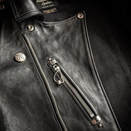 FOUNTAINHEAD LEATHER【Beta / ﾍﾞｰﾀ】【BLACK】2026年12月末〜2027年2月末入荷予定分！！ご予約