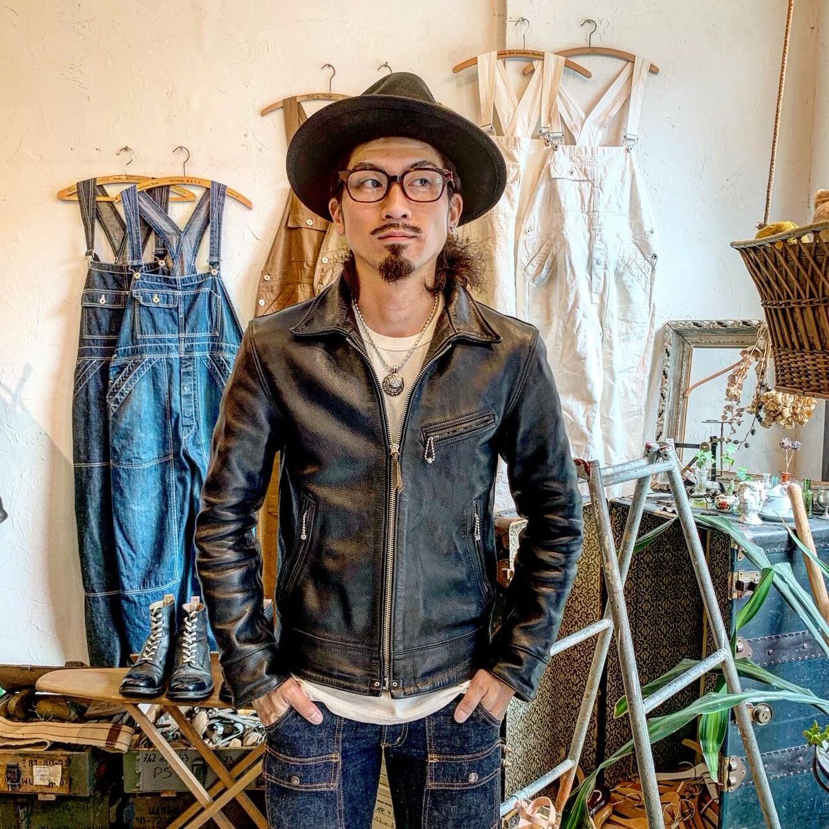 FINE CREEK LEATHERS レイモンド FINE CREEK LEATHERS【Raymond