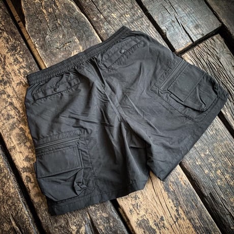 MOSSIR(モシール)【Martin / Supplex cargo short pants】 (FINE CREEK )