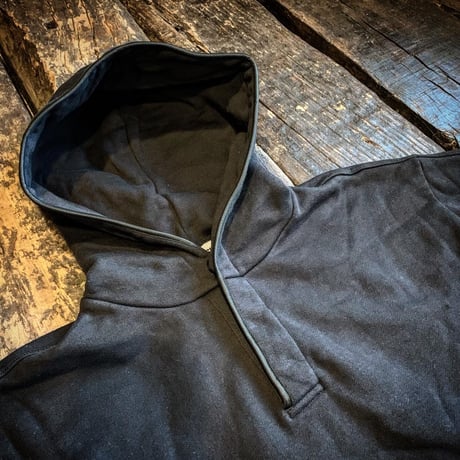 MOSSIR(モシール)【Beiley / Pullover sweat Parkaka】 (FINE CREEK )