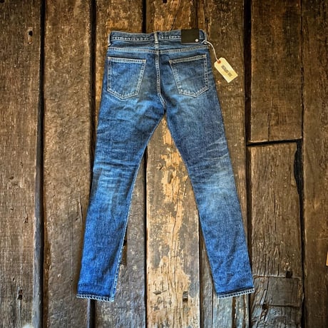 HIGHWAY NINE ハイウェイナイン 【5pocket jeans(ｽｷﾆｰ)】(USED WASH)（7007）