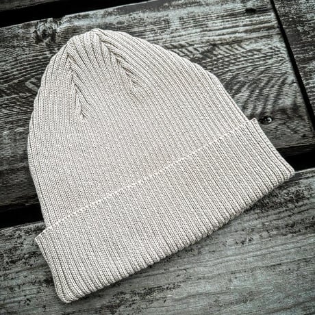 MOSSIR(モシール)【Abyssal / knit cap】 (FINE CREEK )