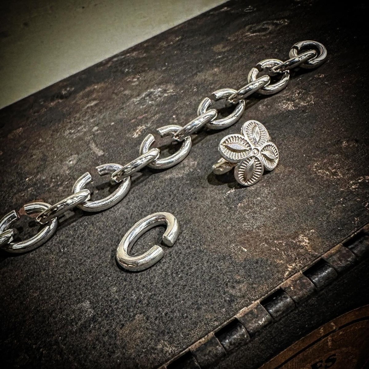 アクセサリー (CELLMAN2DEERMES)(MASAYOSHI) C chain (L) CELLMAN2DEERMES】 (MASAYOSHI)/ C chain (L) 202