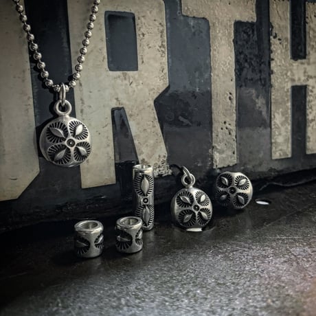 【CELLMAN2DEERMES】  （MASAYOSHI）/ MK beads (L)