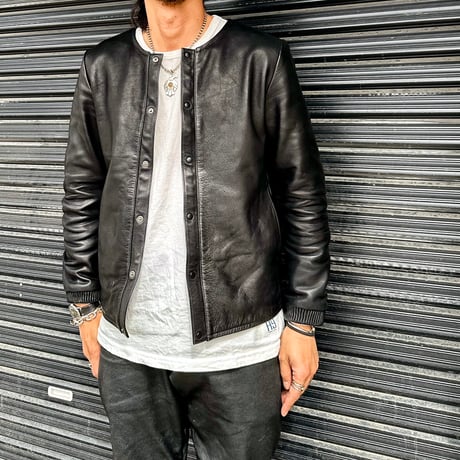 MOSSIR【Lanner / ﾗﾝﾅｰ】far infrared radiation leather (ﾌｧｲﾝｸﾘｰｸ)