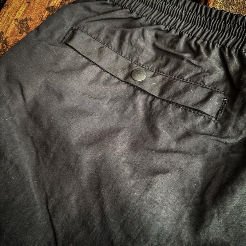MOSSIR(モシール)【Heyward / Supplex short pants】 (FI
