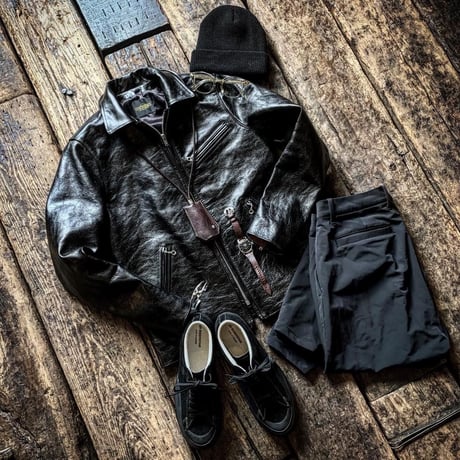 FINE CREEK ＆CO 【Alonzo / アロンゾ 】