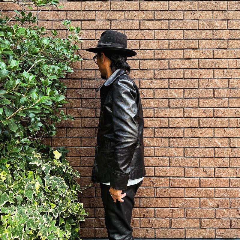 FINE CREEK ＆CO【Drifter / ﾄﾞﾘﾌﾀｰ】 car coat (hors