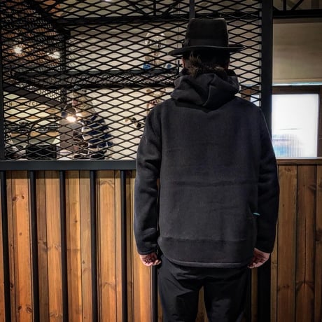 MOSSIR(モシール)【Kornelia/fleece Parker】(FINE CREEK )