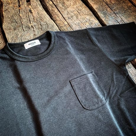 MOSSIR(モシール)【Jim/ pocket TEE】 (FINE CREEK )