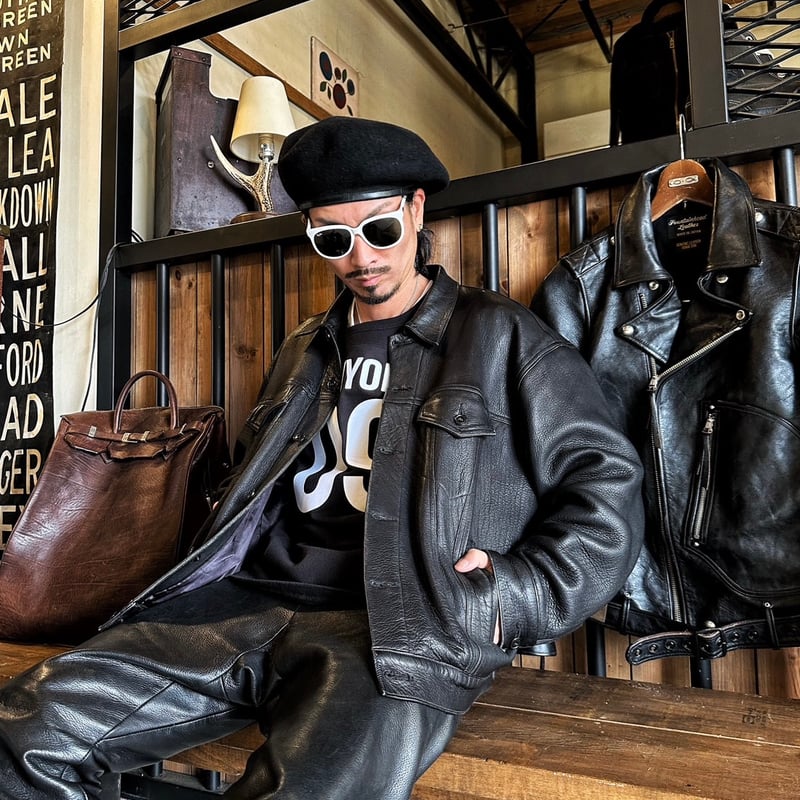 HIGHWAY NINE ハイウェイナイン 10/-TENJIKU ROUGH FIT FOO