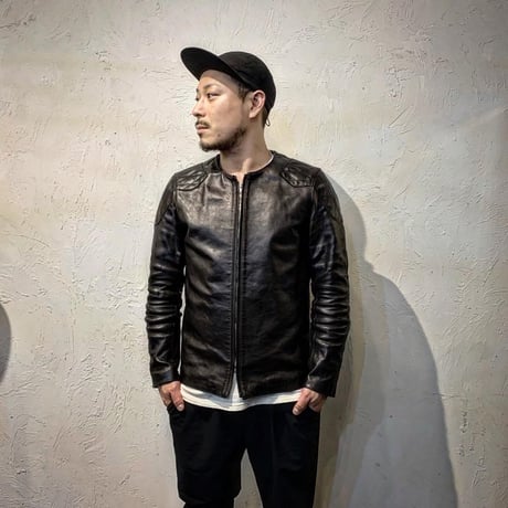 FINE CREEK ＆CO　【Bad / バッド】（BLACK)