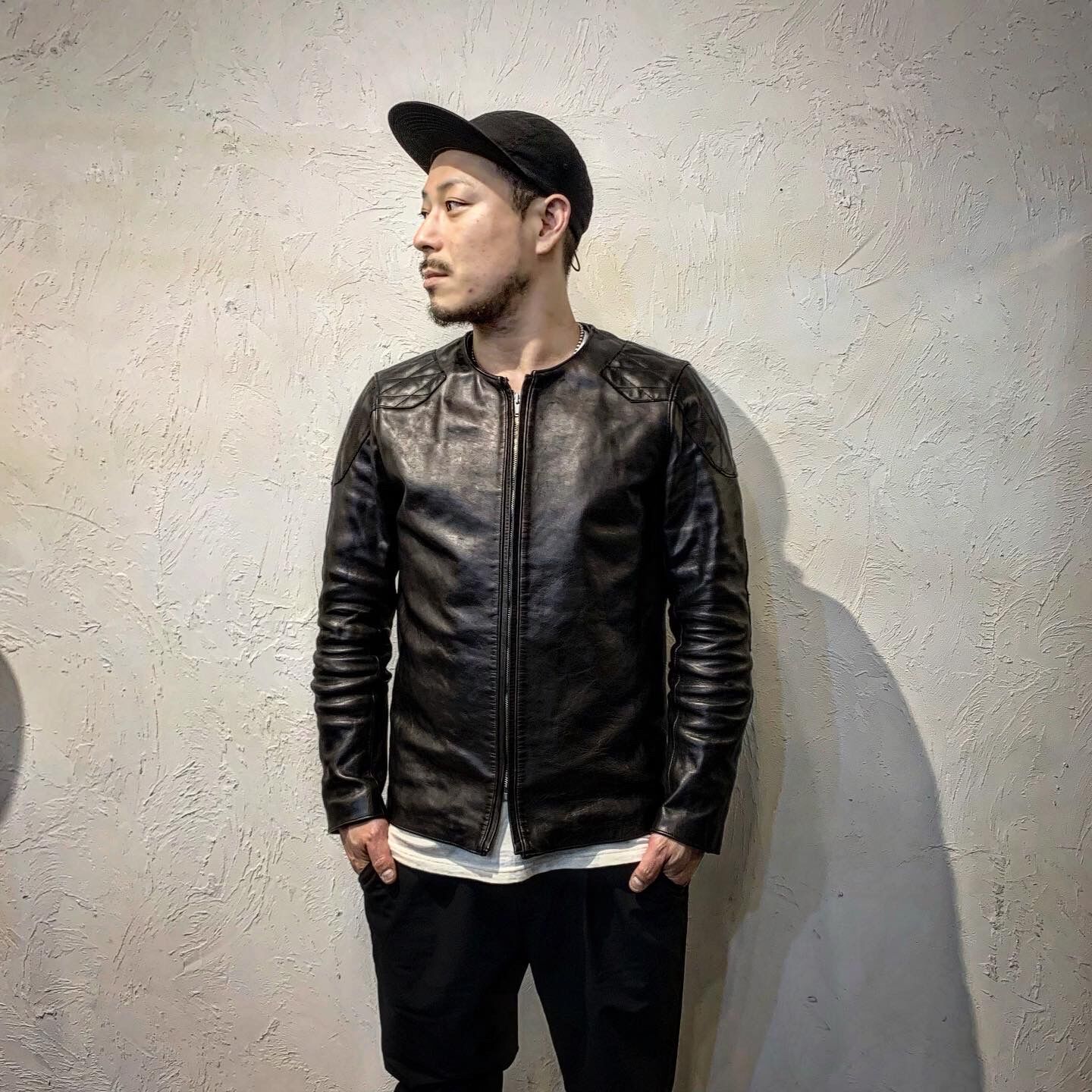 FINE CREEK & COファインクリーク　アンドコー bad バッド 新品 FINE CREEK ＆CO 【Bad / バッド】（BLACK) | ・ ・・Danny