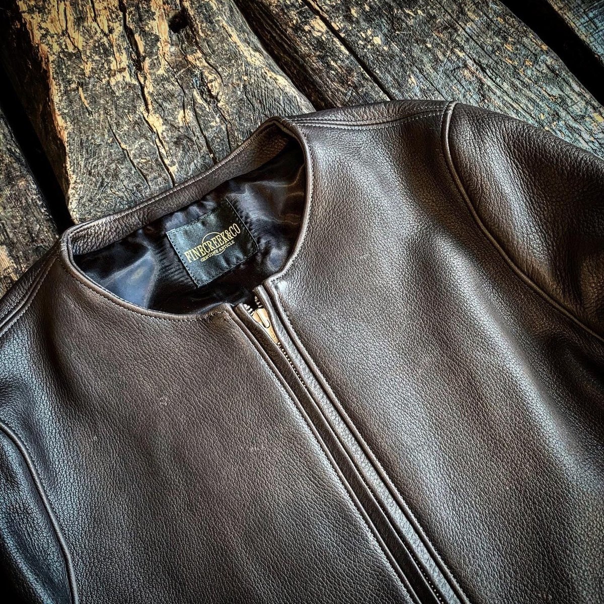 Fine creek&co Steve Deer スティーブ　42 FINE CREEK ＆CO 【Steve / ｽﾃｨｰﾌﾞ 】 Deer | ・ ・・Dan