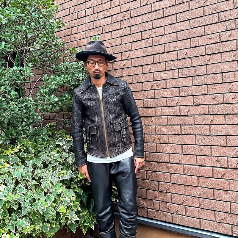 NAKED SUN / GLORY DAYS【VINTAGE BROWN】2025年10月末～