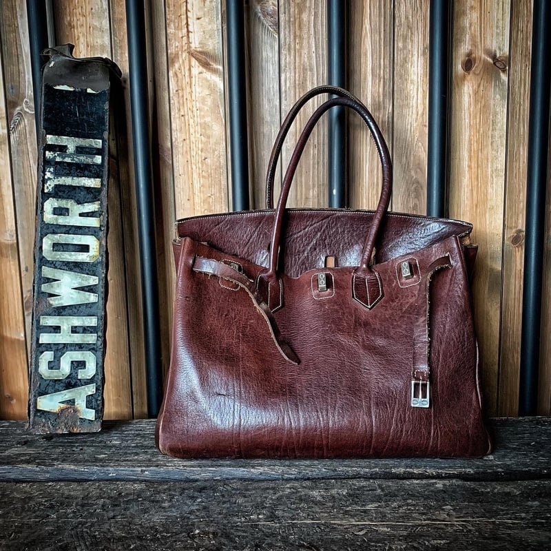 Dutch Leather Company × MASAYOSHI 【Danny bag】 | Dutch Leather Company × MASAYOSHI 【Danny bag】 |