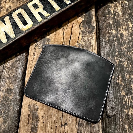 Dutch Leather Company MacBook Pro case & Mouse pad【BLACK series】