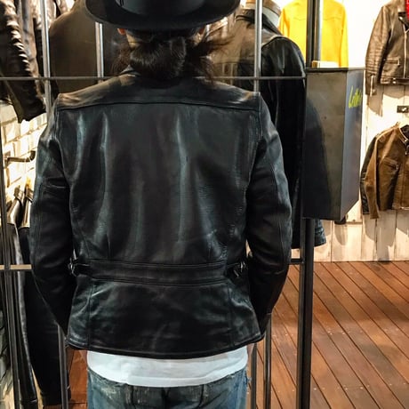 FINE CREEK LEATHERS【James/ｼﾞｪｰﾑｽﾞ】