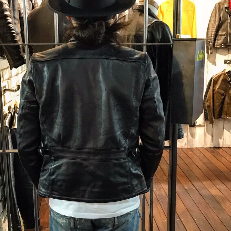 FINE CREEK LEATHERS【James/ｼﾞｪｰﾑｽﾞ】 | ・ ・・Danny