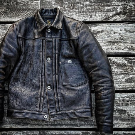 FINE CREEK LEATHERS【Richmond S66 / リッチモンド S66】2027年4月末～2027年10月末入荷予定分！！ご予約