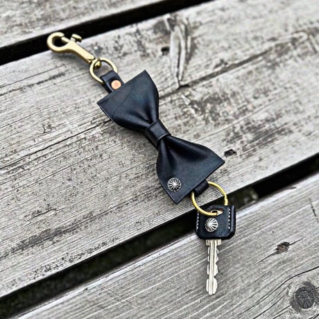Dutch Leather Company key cover  Apollo【BLACK series】