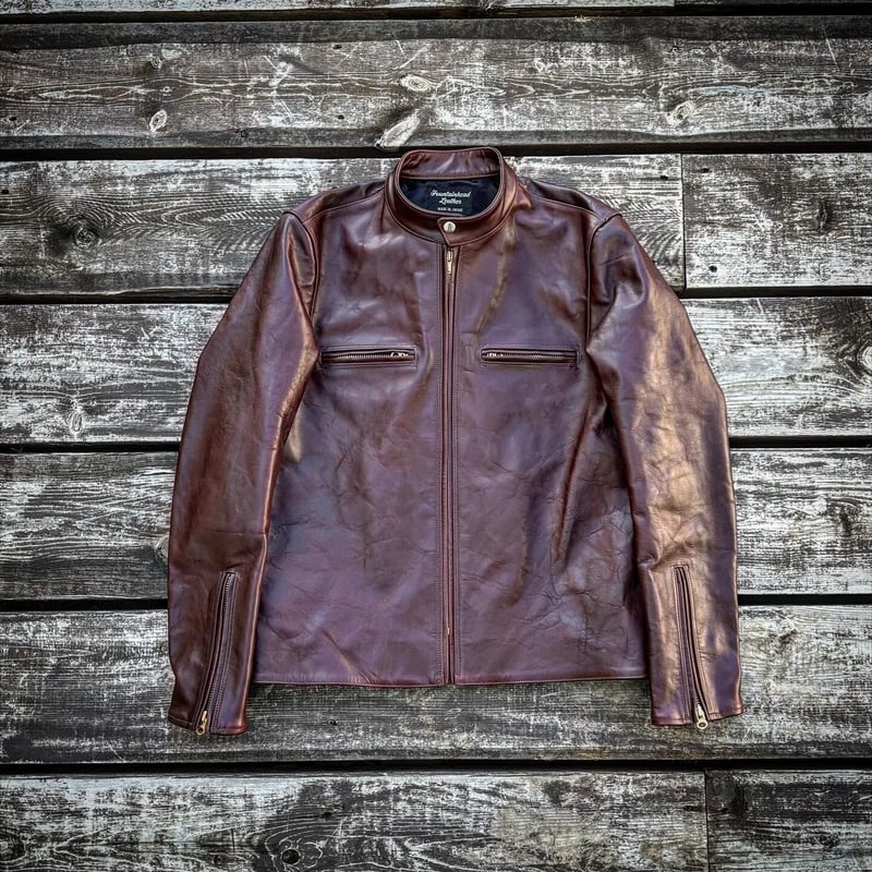 【taka666様】 FOUNTAINHEAD 38 ファウンテンヘッドレザー FOUNTAINHEAD ファウンテンヘッドレザー GAMMA BROWN 38