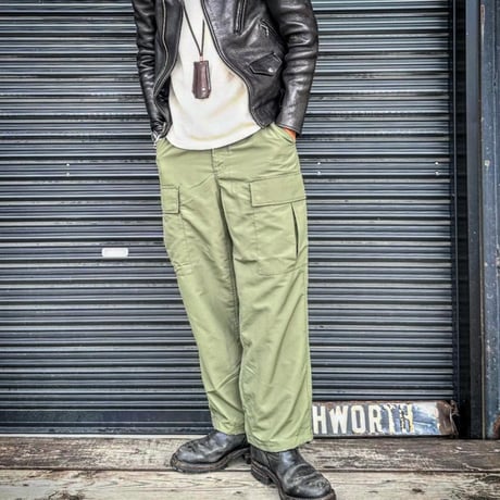 MOSSIR(モシール)【Simon/ Supplex ｶｰｺﾞpants】 (FINE CREEK )