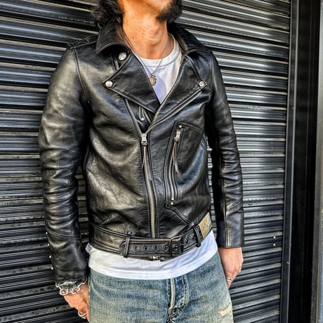 FOUNTAINHEAD LEATHER【Beta / ﾍﾞｰﾀ】【BLACK】2026年12月末〜2027年2月末入荷予定分！！ご予約
