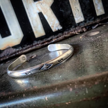【CELLMAN2DEERMES】  （MASAYOSHI）/ slim bracelet⑤