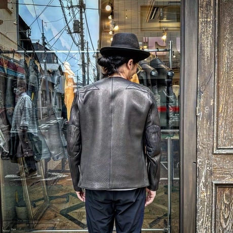 FINE CREEK ＆CO【BAD / ﾊﾞｯﾄﾞ】Deer（BLACK）
