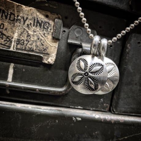 【CELLMAN2DEERMES】  （MASAYOSHI）/ MK pendant