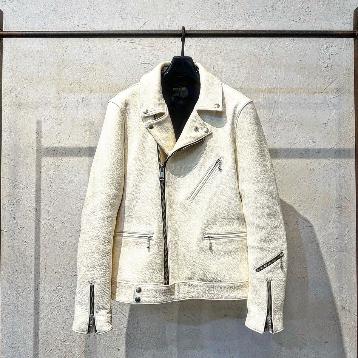 FINE CREEK&CO Clubman Deer サイズ38 fit=scale-down,w=1200
