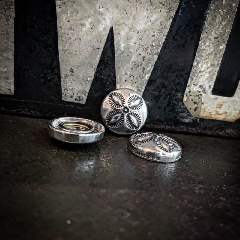 CELLMAN2DEERMES】 (MASAYOSHI)/ MK Snap button CELLMAN2DEERMES】 (MASAYOSHI)/ MK Snap button