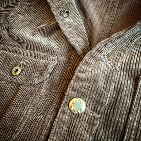 CWORKS 【Tom / Corduroy Coverall】  (FINE CREEK )